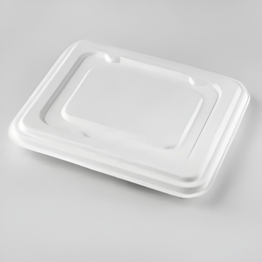 PARTY PLUS BIODEGRADABLE 7 COMP 50 PCS