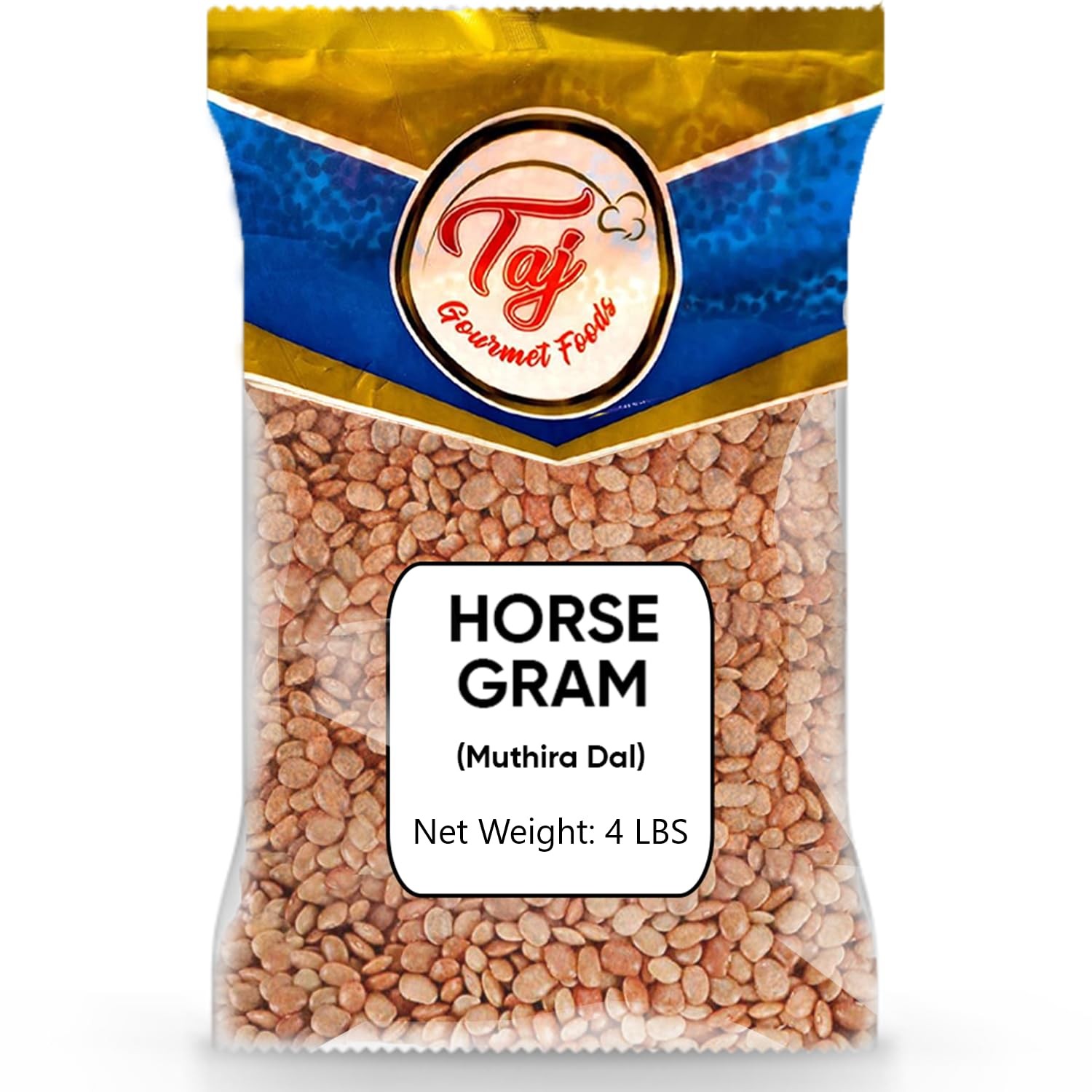 HORSE GRAM GRAIN MARKET 4 LBS