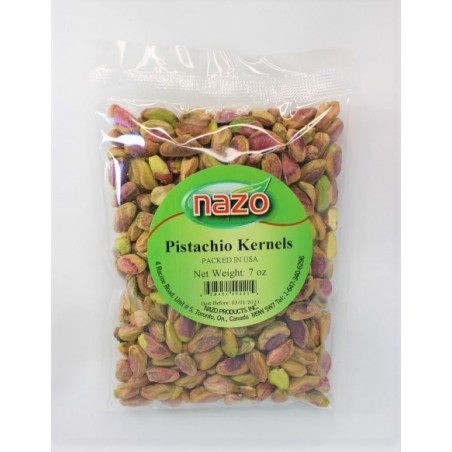 NAJO PISTACHIO KERNEL  7 OZ