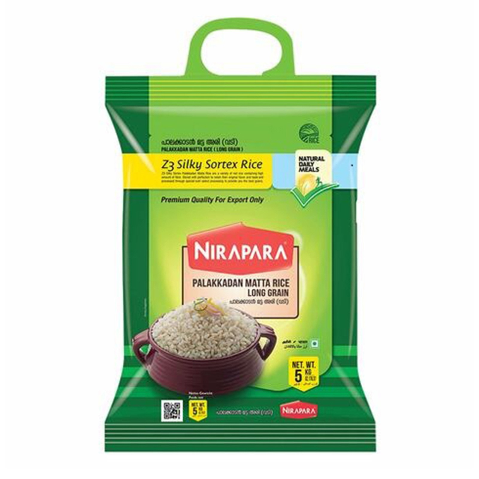 Nirapara Matta Rice 11 LBS