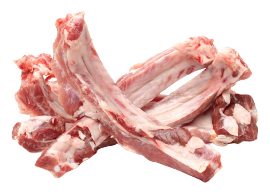 Goat Ribs Regular 5 LBS