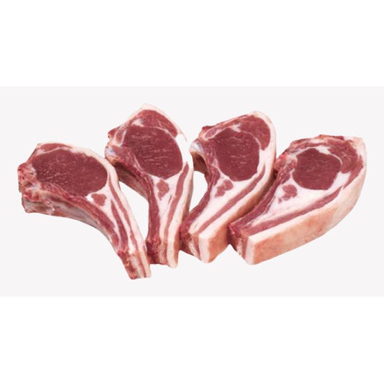 Goat Chops Regular 5 LBS