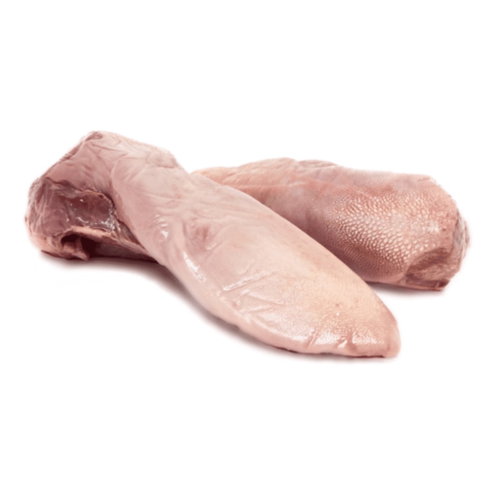 Goat Tongue Regular 5 LBS