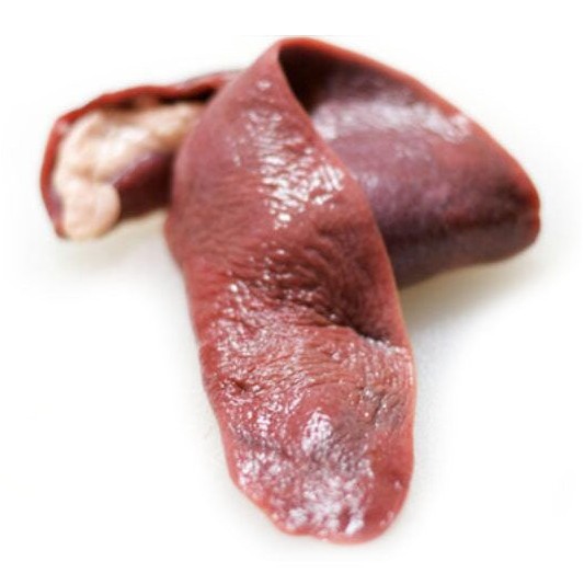 Goat Spleen Regular 5 LBS