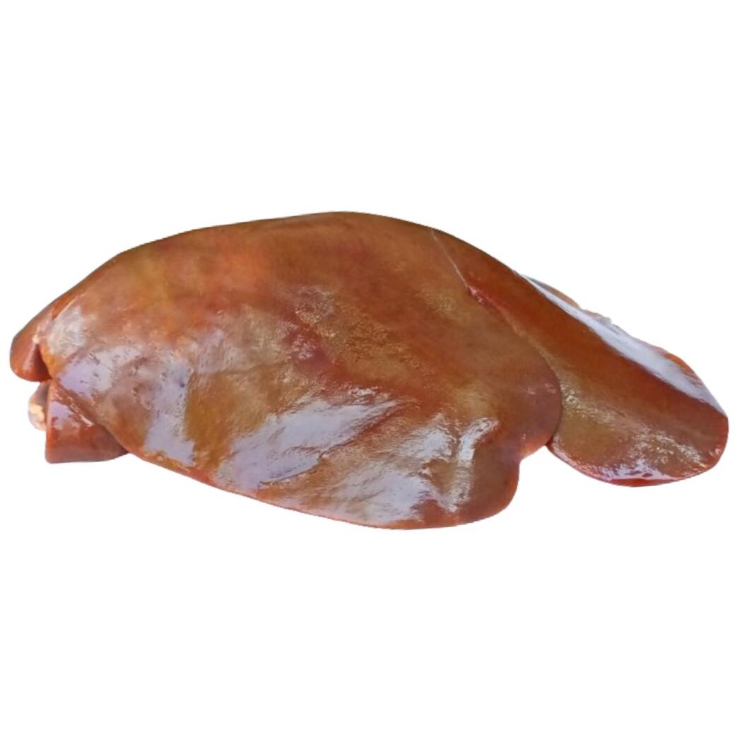 Goat Liver Regular 5 LBS