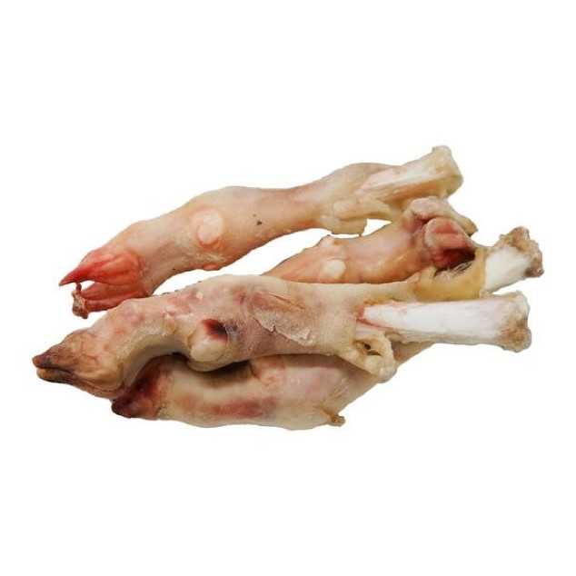 Goat Feet Thin Cut 5 LBS