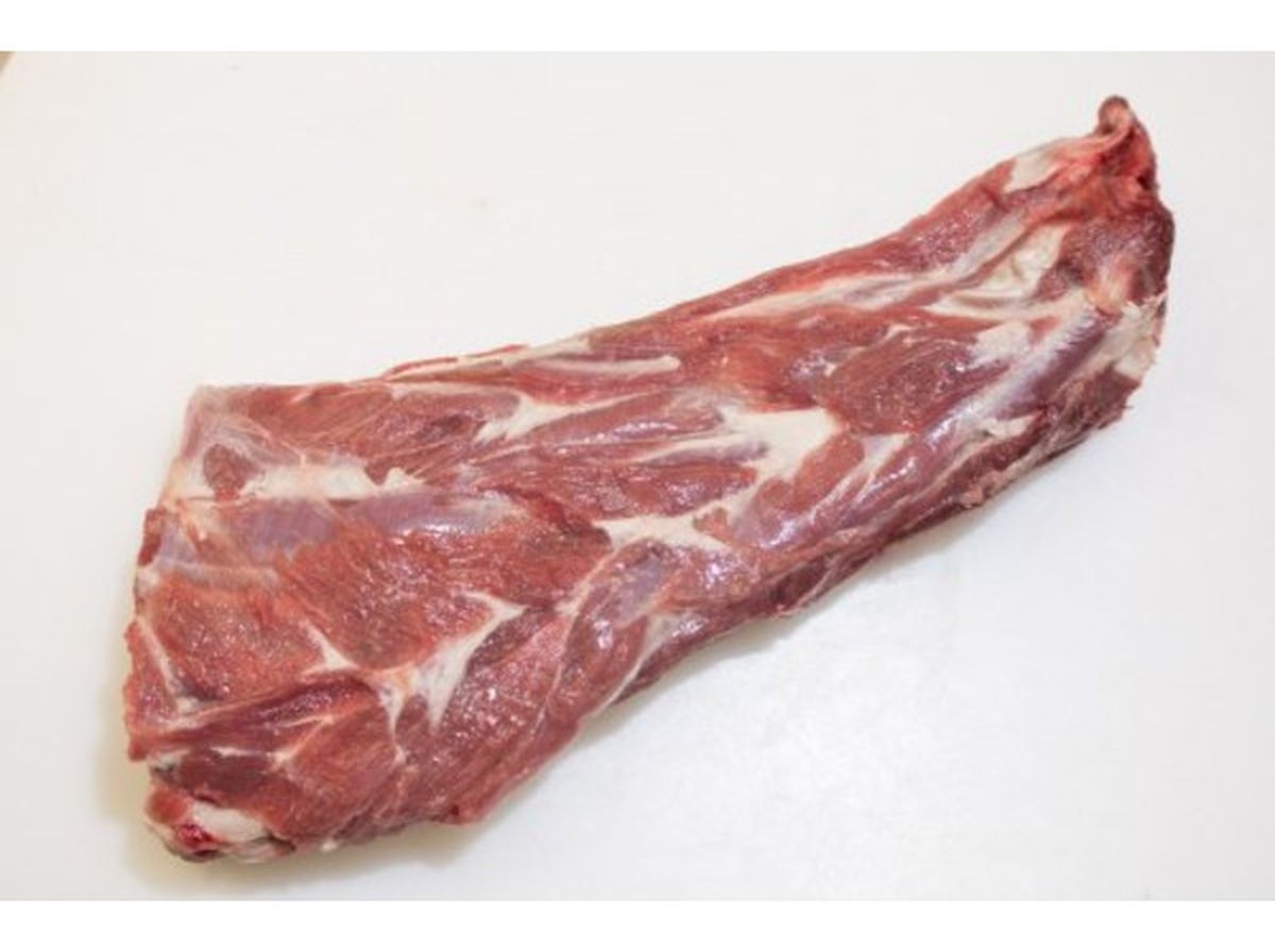 Goat Neck Thin Cut 4 LBS