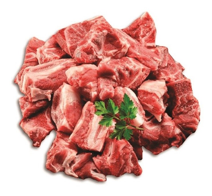Beef With Bone Regular 5 LBS