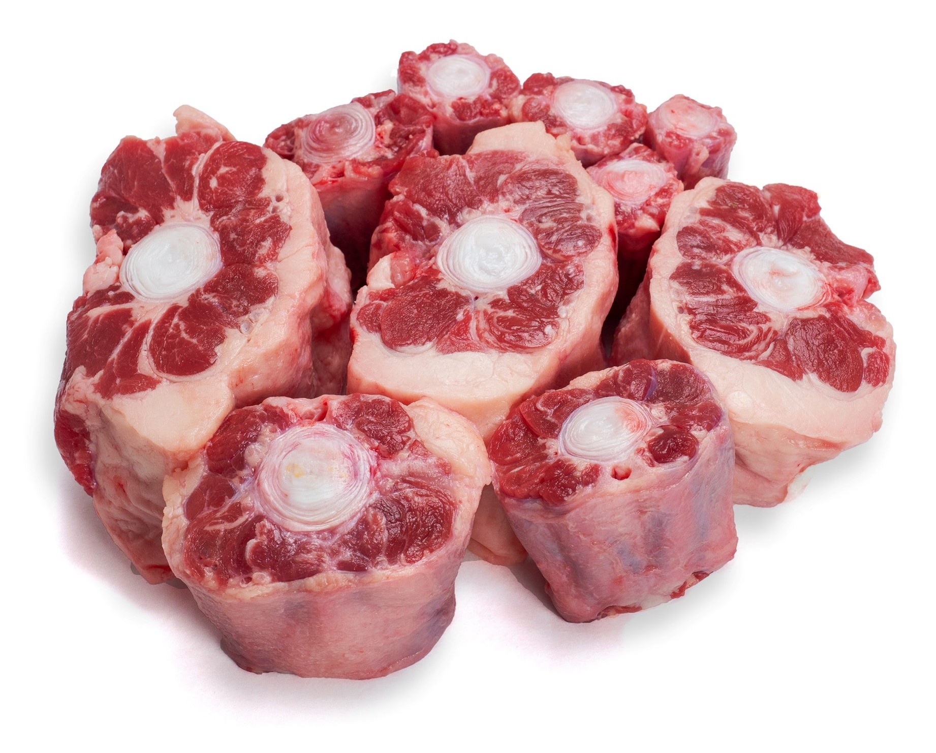 Beef Oxtail Regular 5 LBS