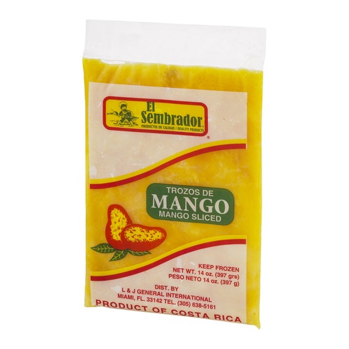 MANGO PULP                               14 OZ