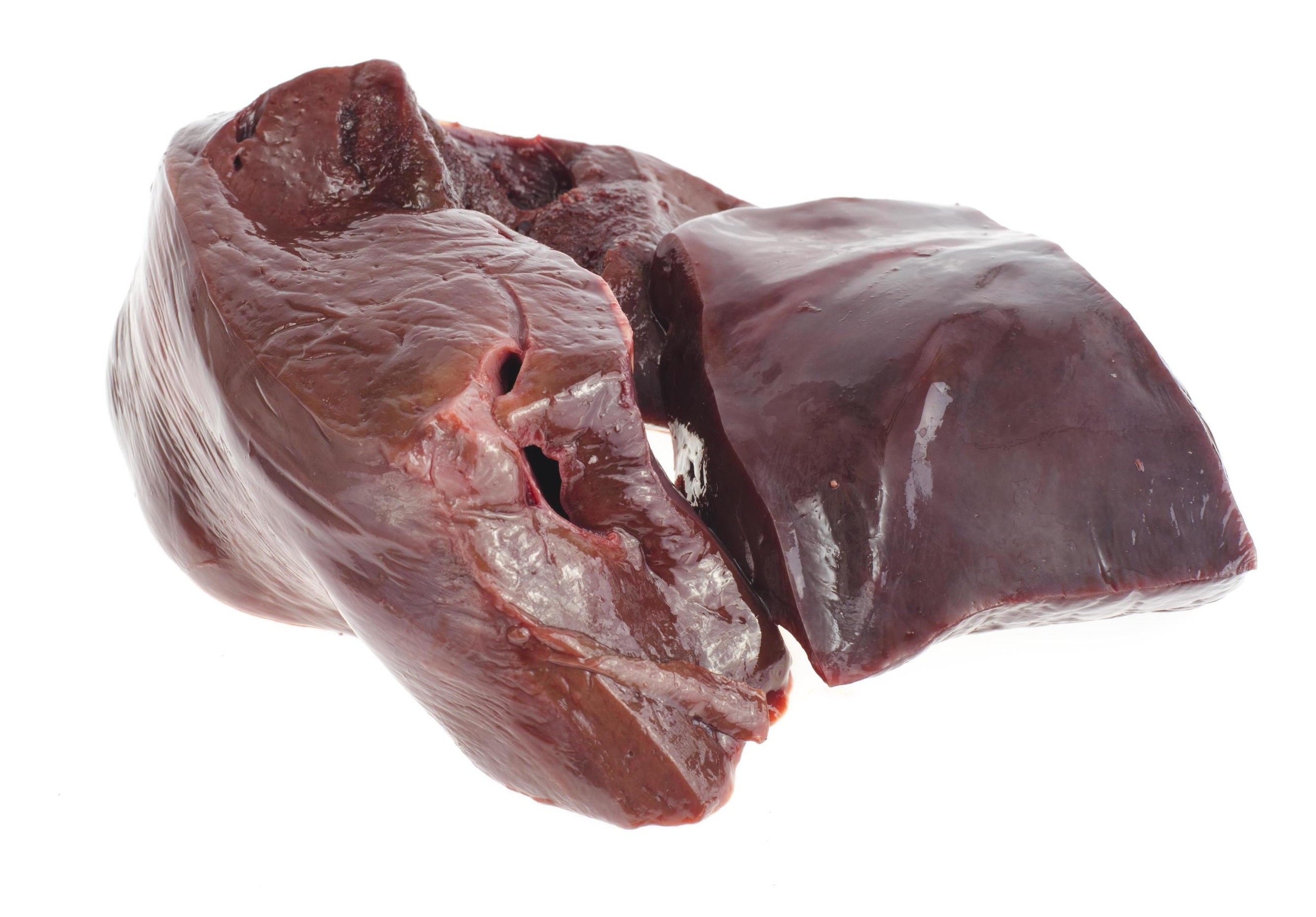 Beef Liver Regular 5 LBS