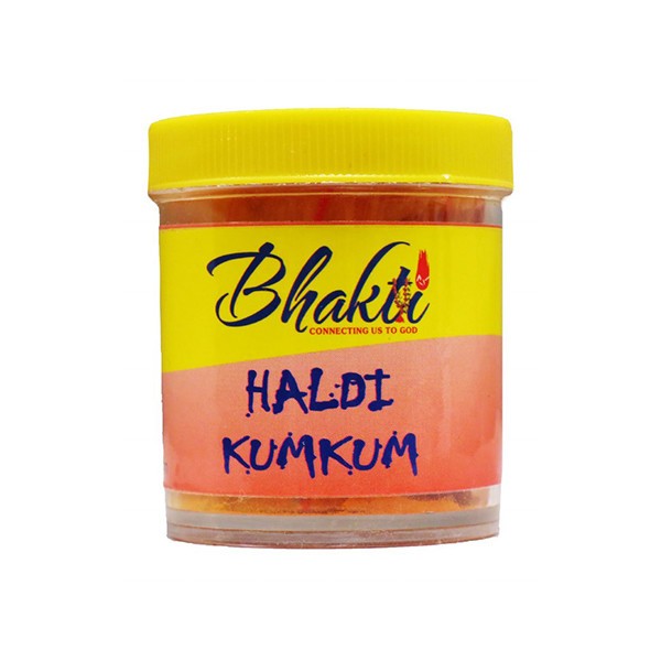 Bhakti Haldi Kumkum 20 GM
