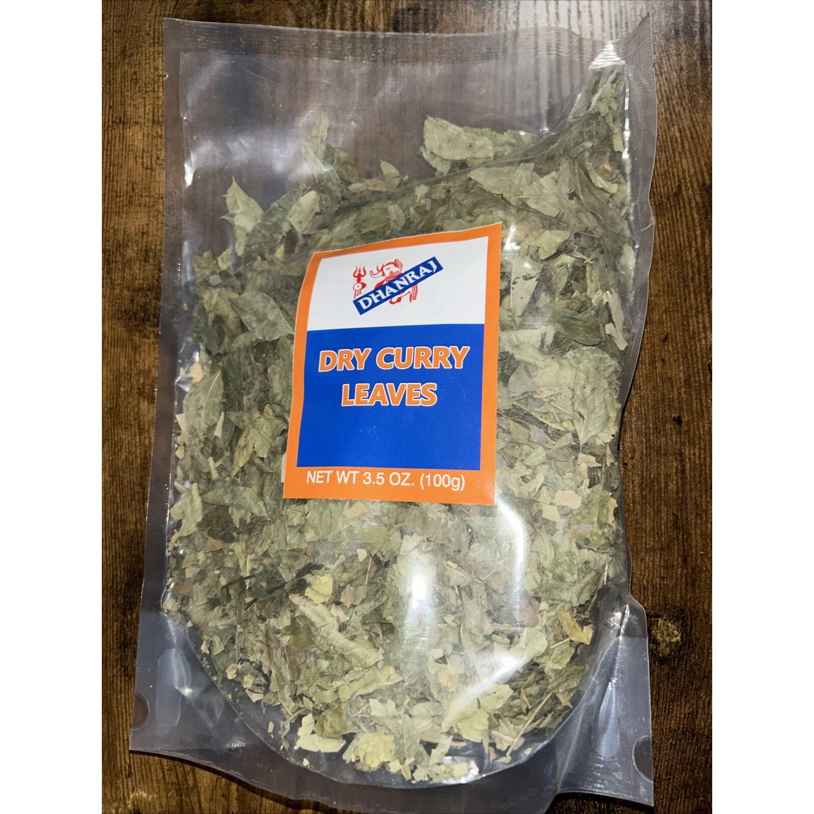 DHANRAJ CURRY LEAVES
