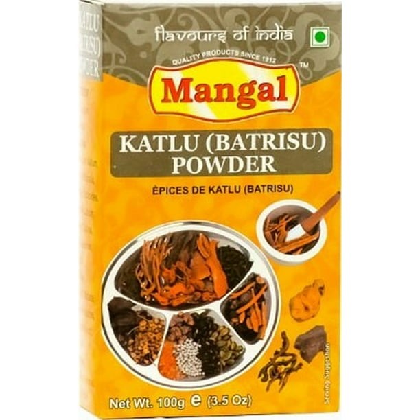 Katlu (Batrisu) 100 GM