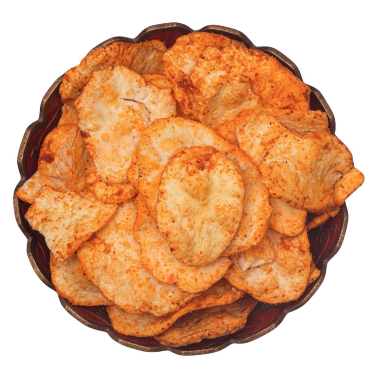 HD Spicy Alu Chips 200 GM