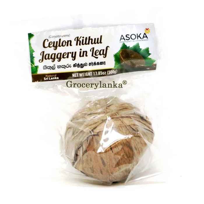 Asoka Kithul Jaggerry 500 GM