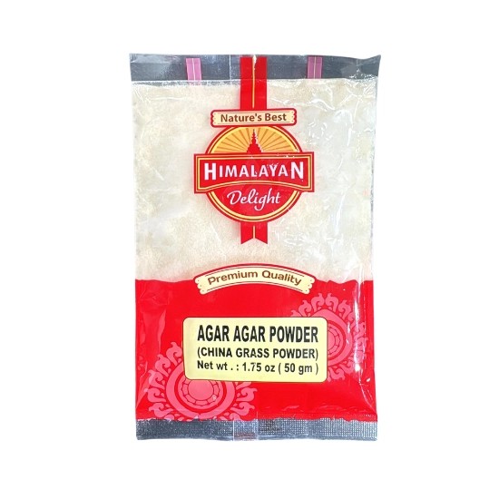Himalayan Agar Agar 50 GM