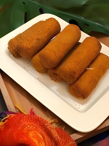 Kandy Savory Fish Roll 454 GM