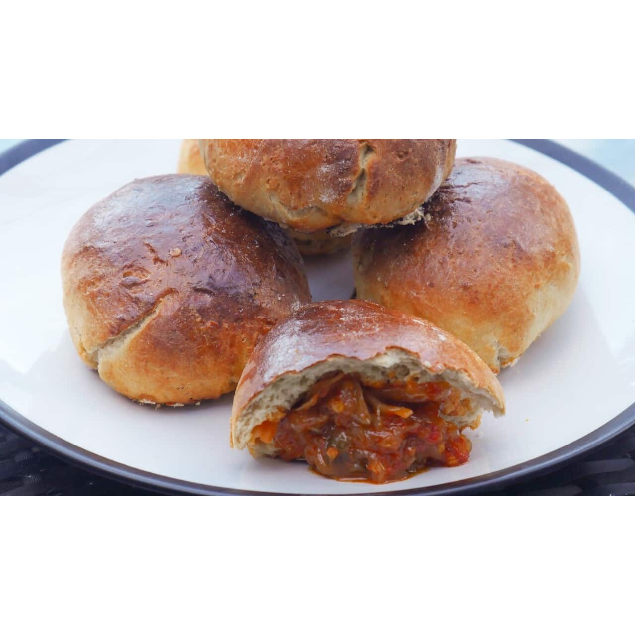 Kandy Seeni Sambol Buns 454 GM