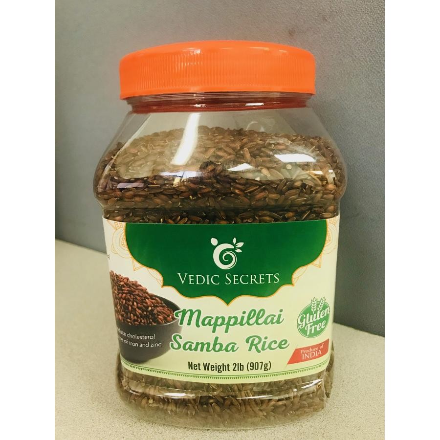 Vedic Mappilai Samba Rice