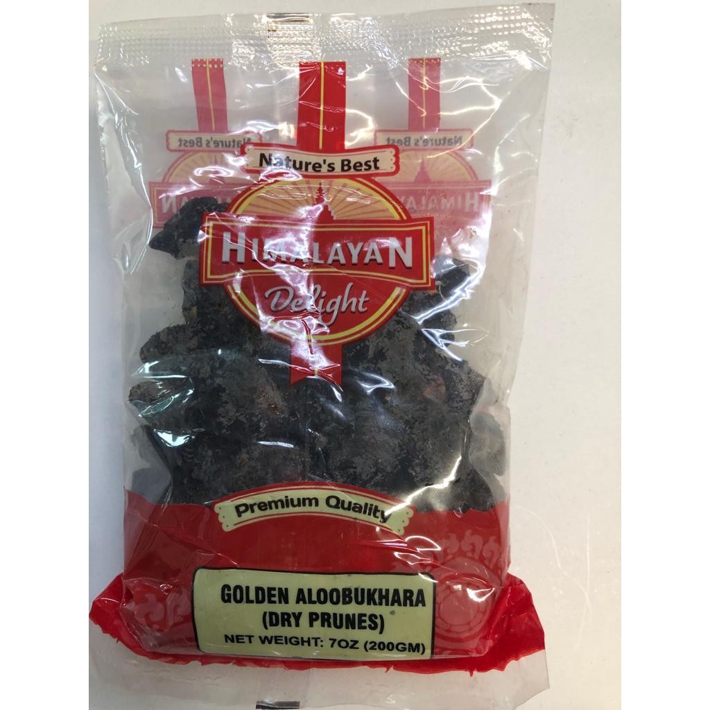 Himalayan Dry Prunes 200 GM