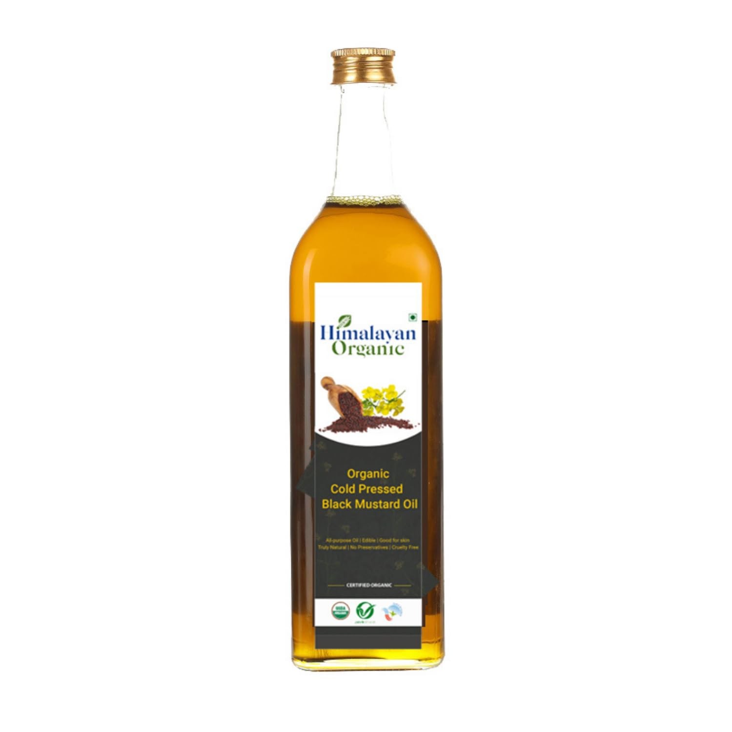 Himalayan Mustard Oil 2 LTR