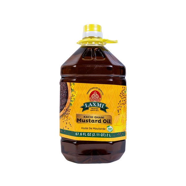 HD MUSTERD OIL 2 LTR