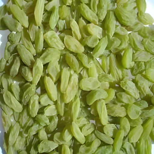 Nazo Green Raisins 200 GM