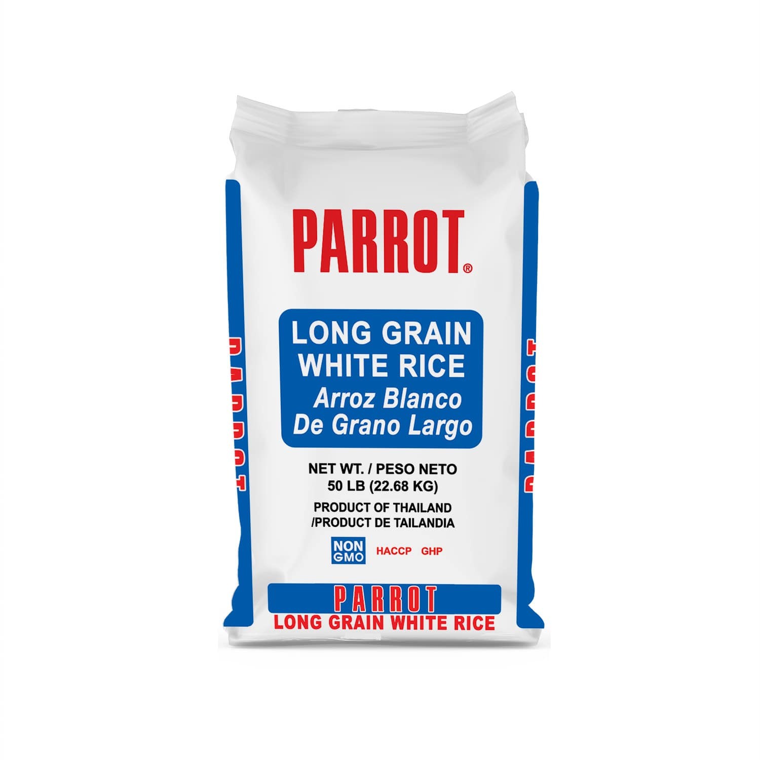 Parrot Long Grain Rice