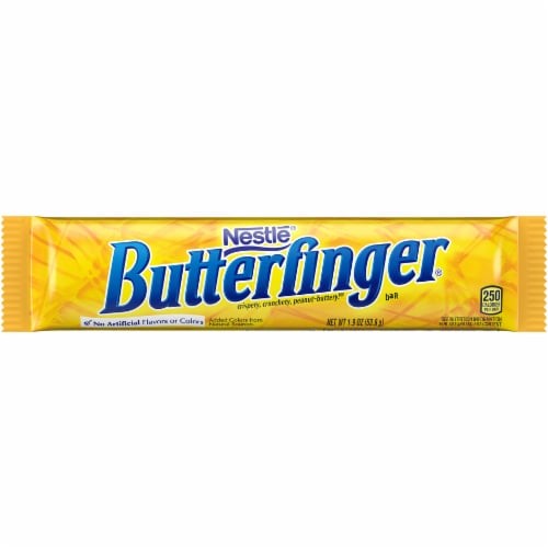 Butter Finger 53.8 GM