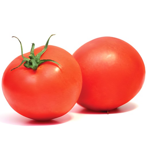 Tomato Round With Vines 1 LBS