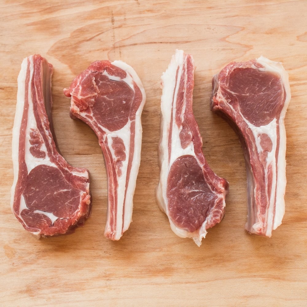 Goat Chops 1 EACH