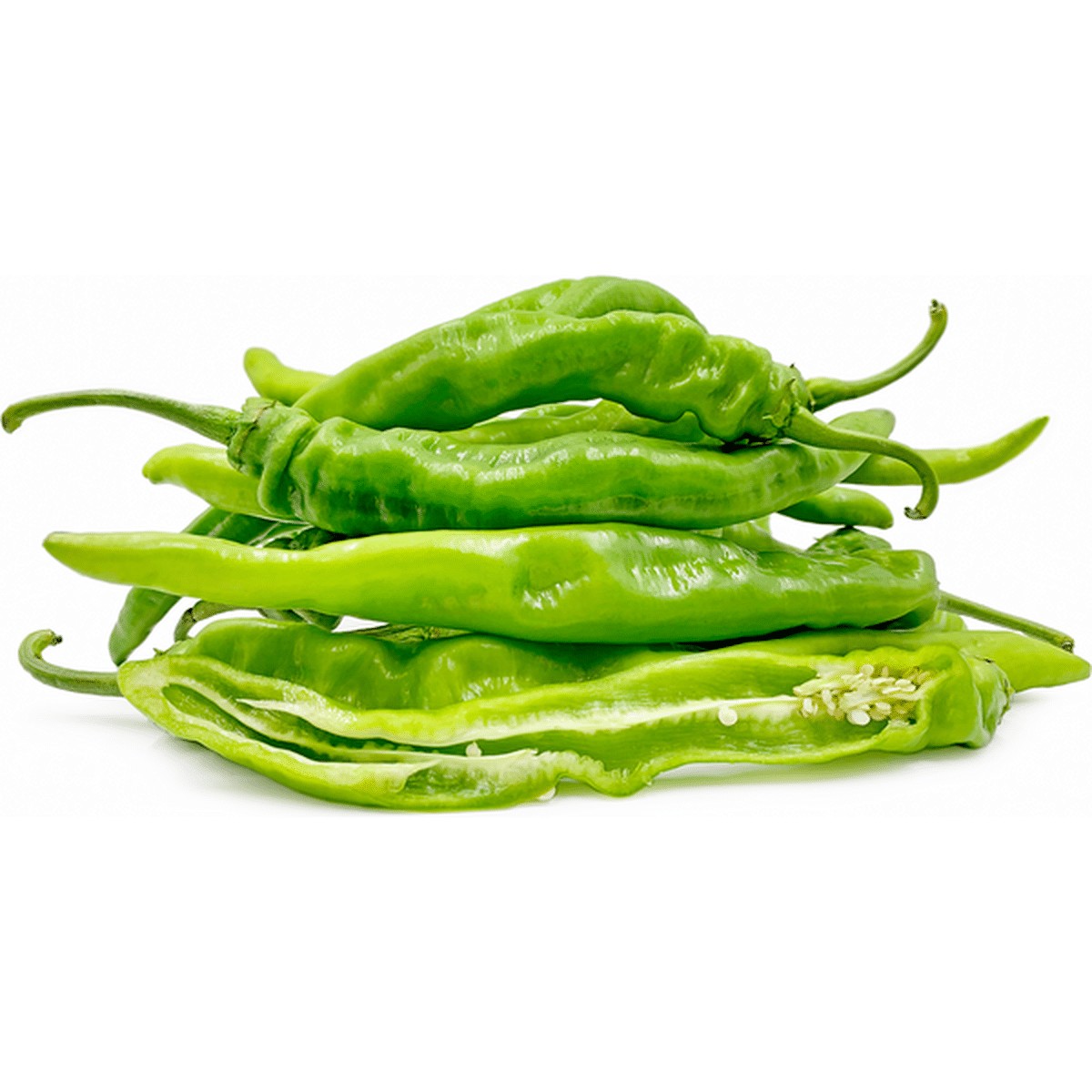 Chili Long Hot(Mirchi Bhaji) 1 LBS