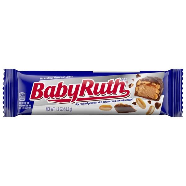 Baby Ruth Bar 1.9 OZ