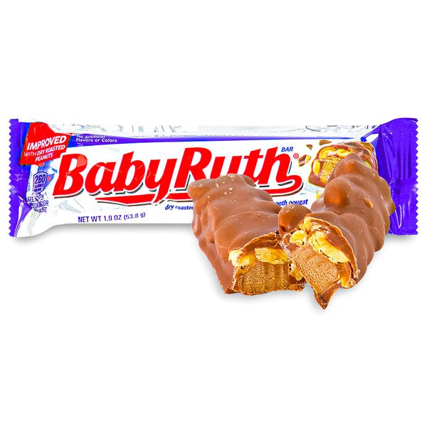 Baby Ruth Chocolate 53 GM