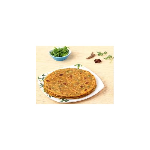 DELICIOUS MOOLI PARATHA 4 PCS