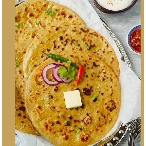 DELICIOUS FOODS PARATHA GOBI 4 PCS