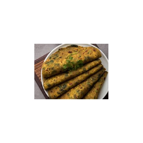 DD Palak Paratha 4 PCS