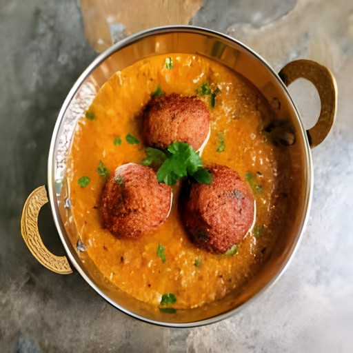 VEGETABLE KOFTA 10 OZ
