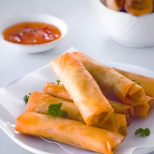 VEGETABLE ROLLS 12 OZ