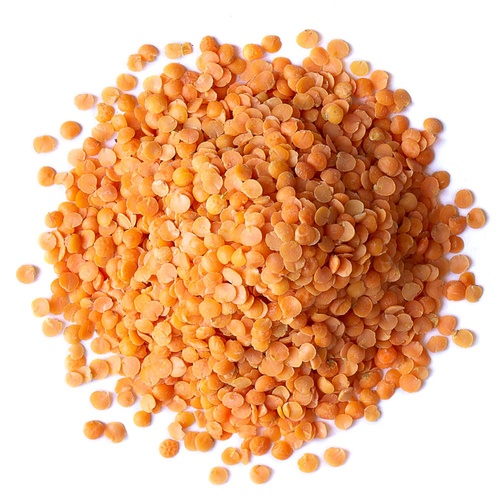 MANIS RED SPLIT LENTILS 4 LBS