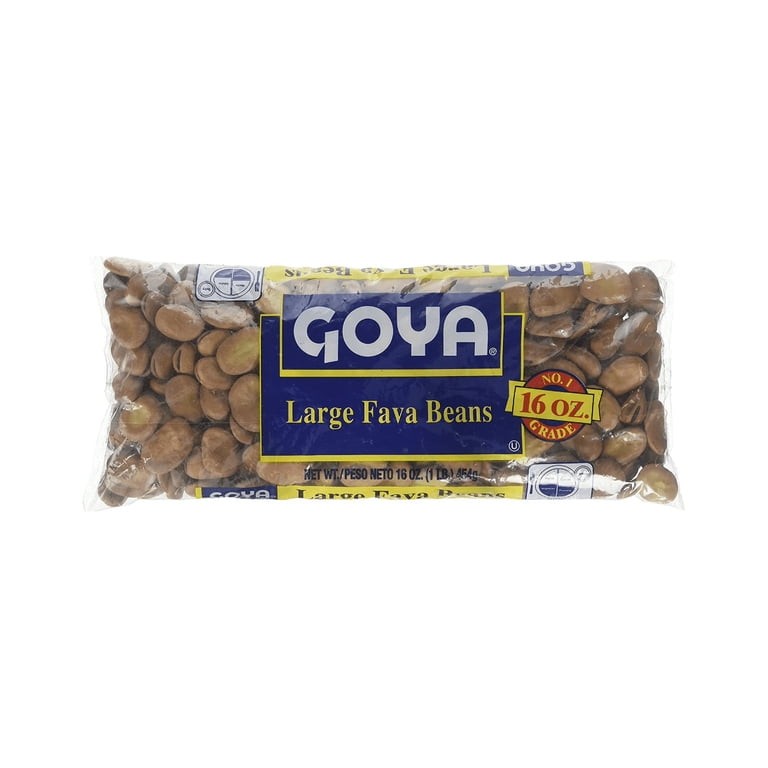 Fava Beans 1 LBS