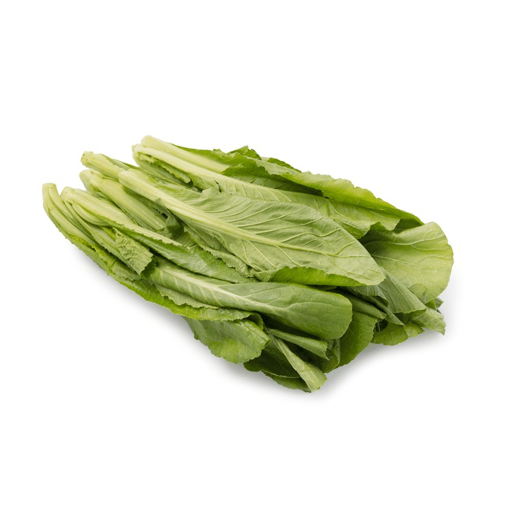 Chinese Mustard Leaves 1 LBS
