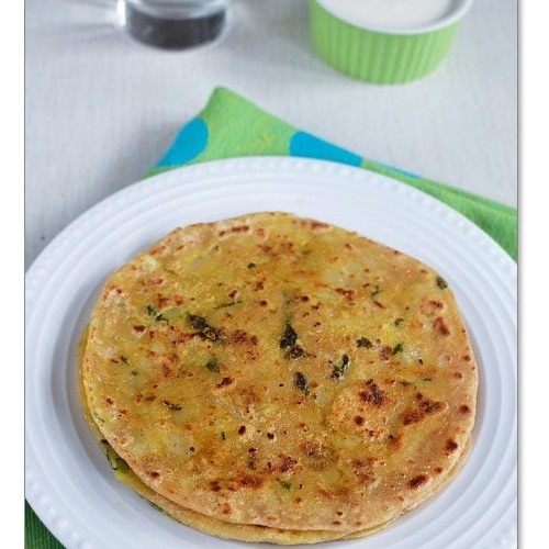 Home Made Aloo Paratha 1 PCS