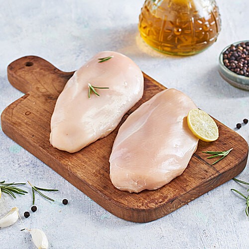 Chicken Breast Box 20 LBS