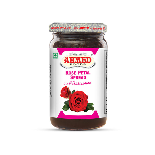 AHMEDS ROSE PETAL SPREAD 450 GM