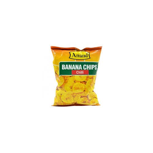 ANAND Chilli Banana Chips 200 GM
