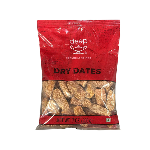 Bansi Dry Dates 200 GM