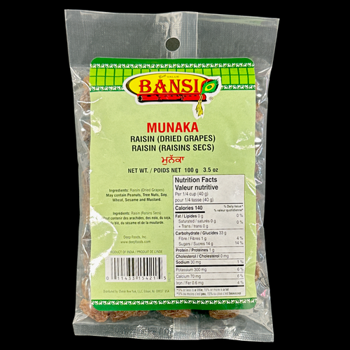 Bansi Monaka Raisin 100 GM