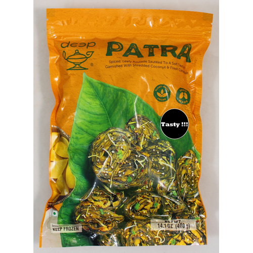 Deep Frozen Patra 14 OZ